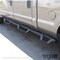 Westin Automotive 99-16 F250/F350/F450/F550 CREW CAB(6.75 FT BED)TEXT BLK HDX DROP WTW NERF STEP BARS 56-534015 - alternate 3